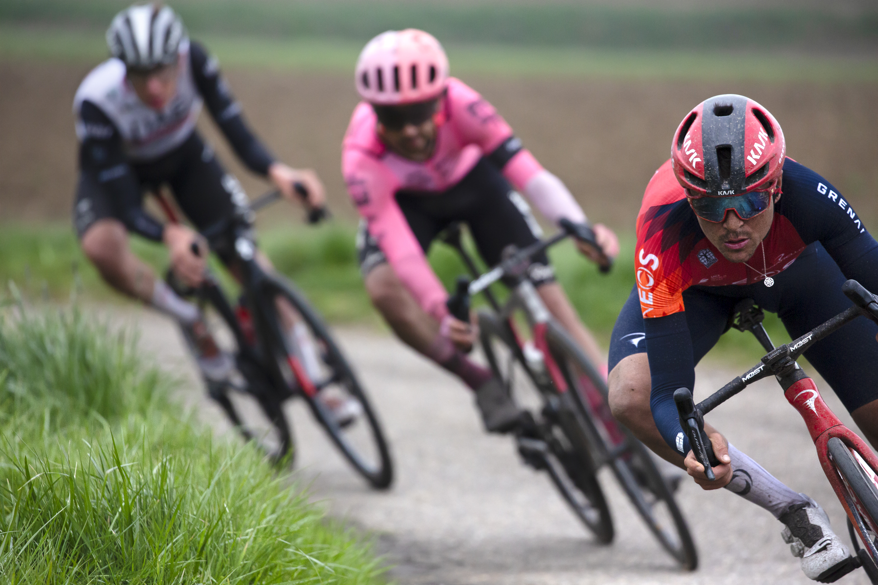 Amstel Gold Race 2023 - Tom Pidock - Templewood Photography