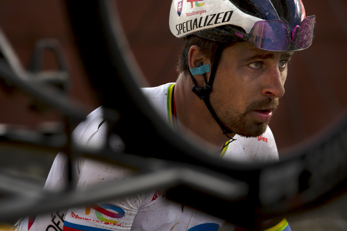 E3 Saxo Classic 2023 - Peter Sagan - Templewood Photography