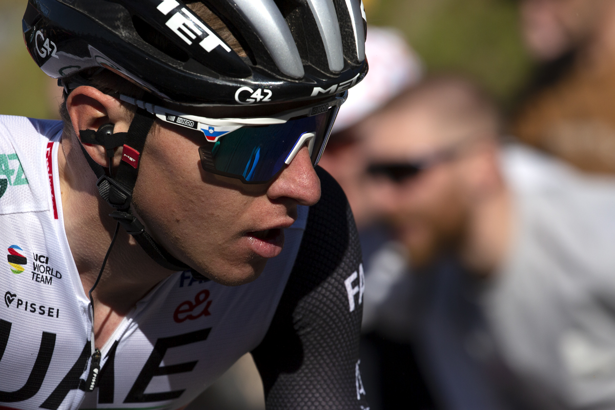 La Flèche Wallonne 2023 - Tadej Pogačar - Templewood Photography