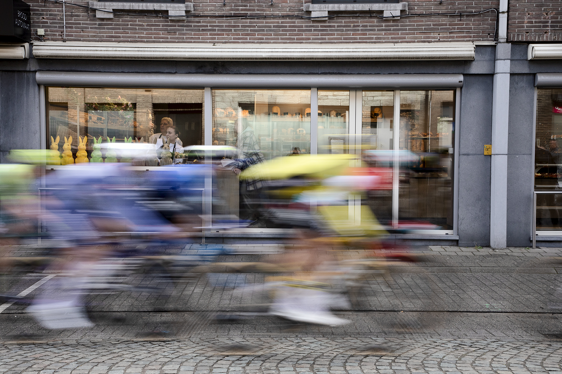 Ronde van Vlaanderen 2024 - Bazel - Templewood Photography